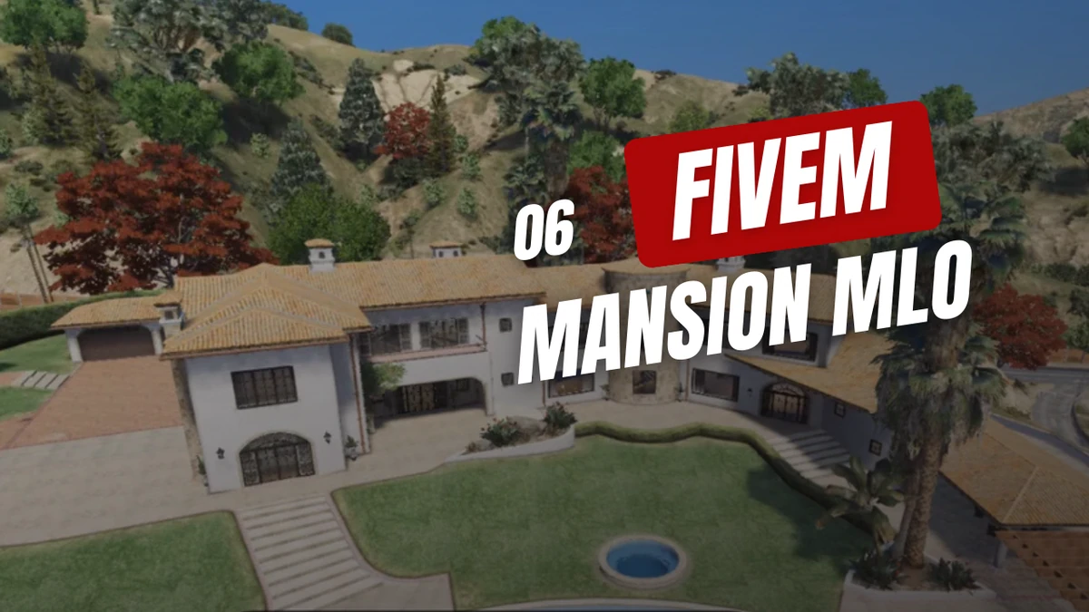 Mansion 06 MLO